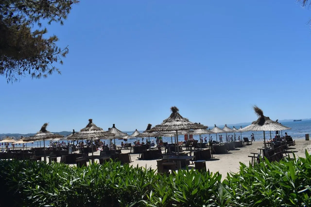 Cosmo Beach Hotel Durres Albania