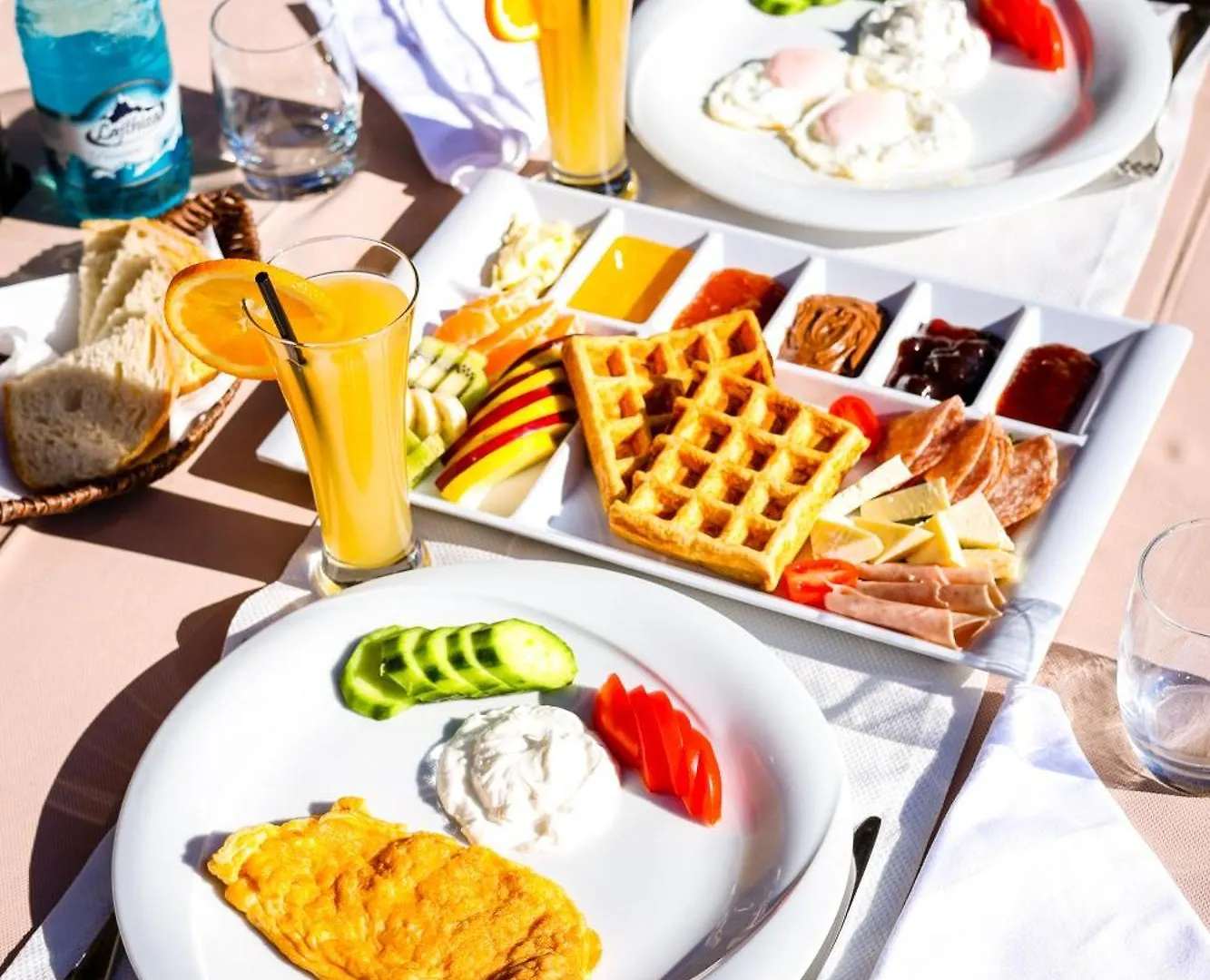 Cosmo Beach Hotel Durres