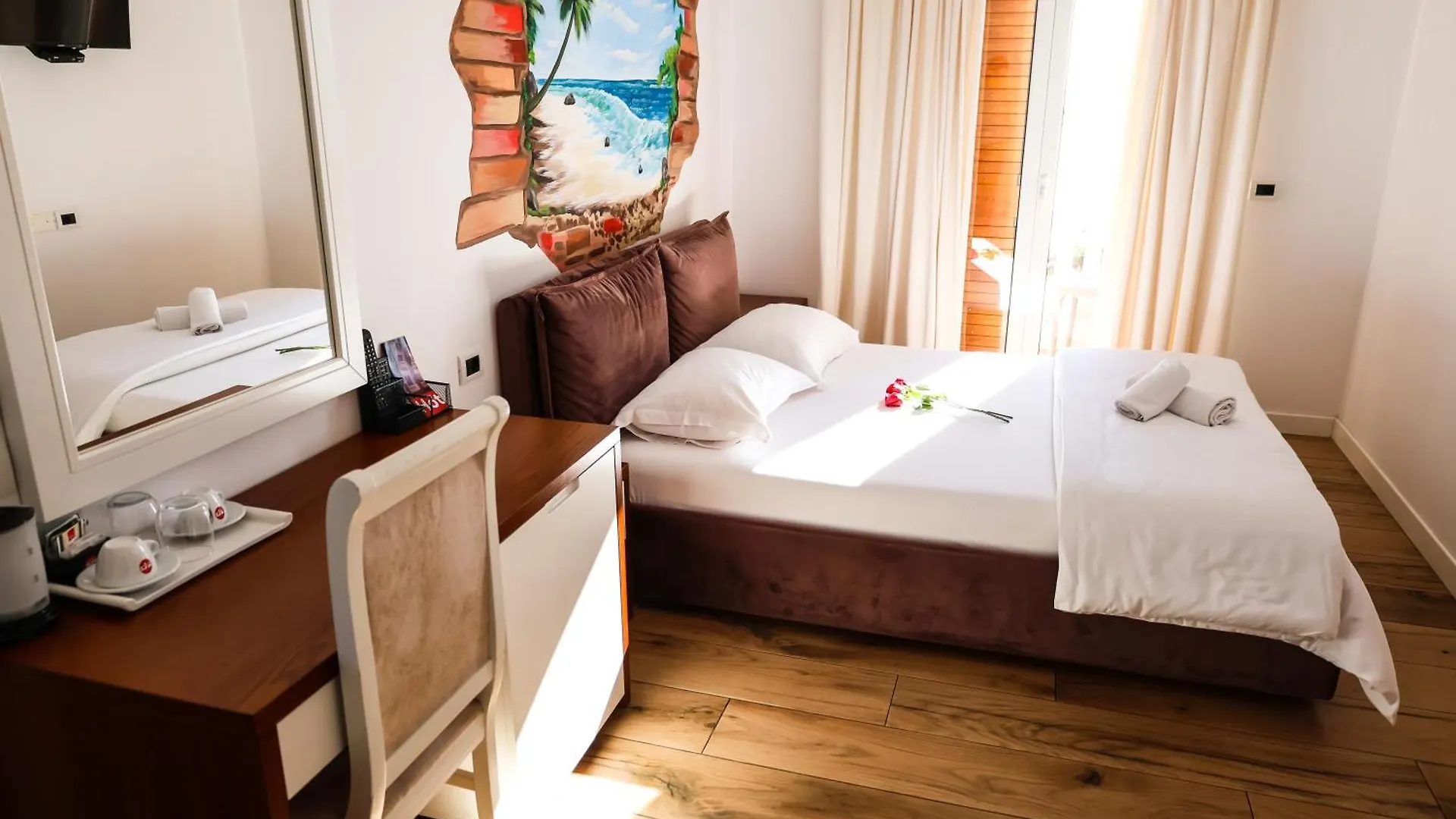 Cosmo Beach Hotel Durres 0*,