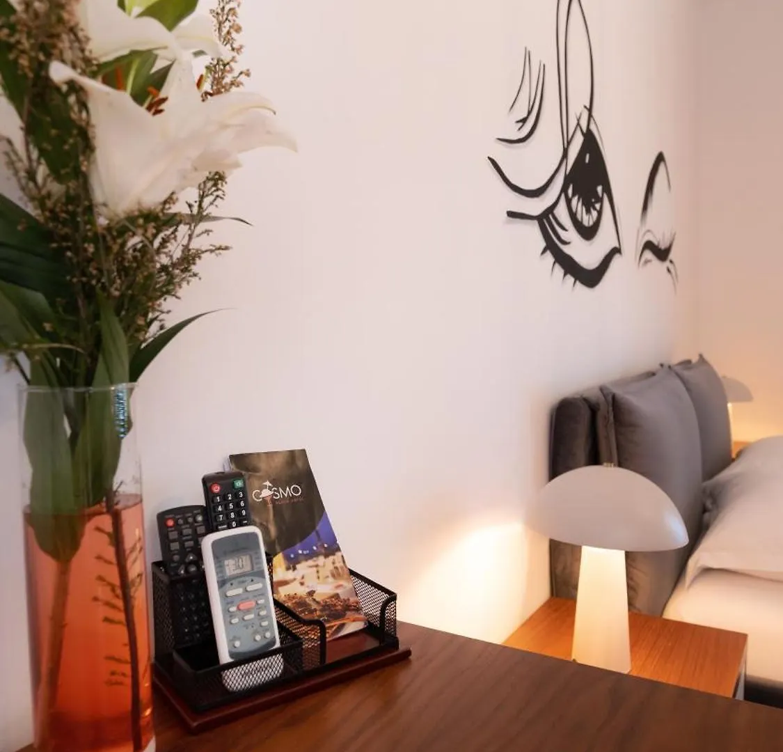 Cosmo Beach Hotel Durres