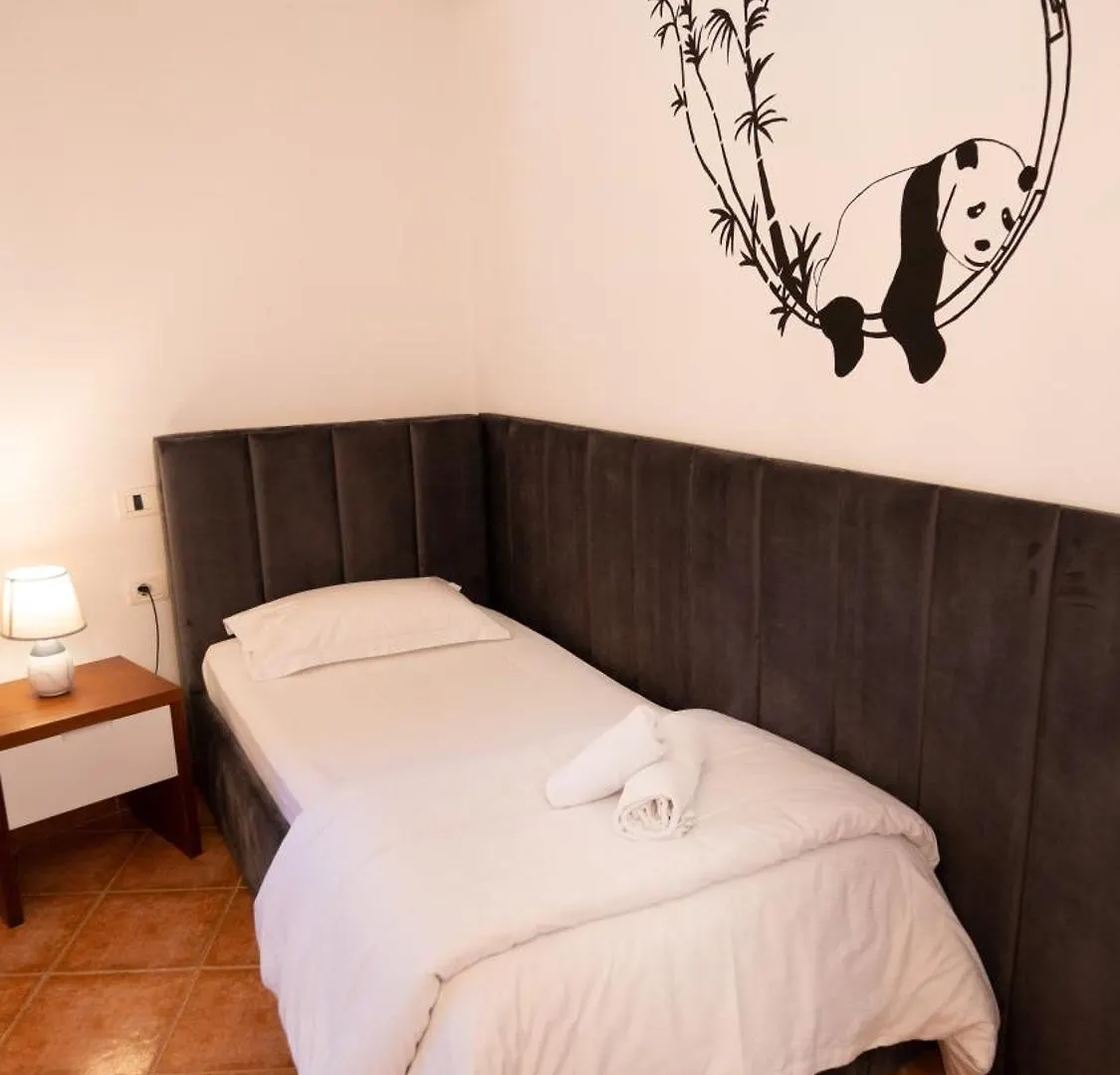 COSMO Beach Hotel Durrës