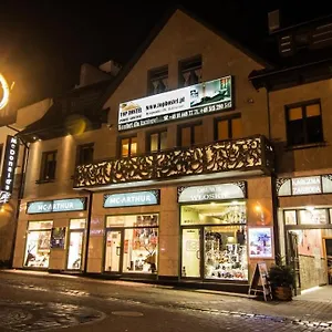 Goscinne , Zakopane Lengyelország