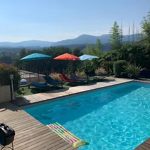 D'hotes Le Clos 67 Bed & Breakfast Saint-Paul-de-Vence