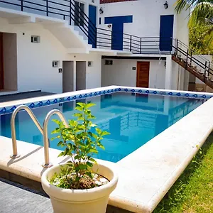 Hotel Seyba Bakalar Bacalar