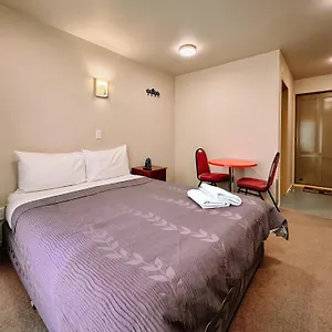 **** Motel Bealey Avenue New Zealand