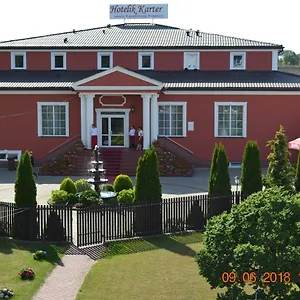 Karter , Varsavia Polonia