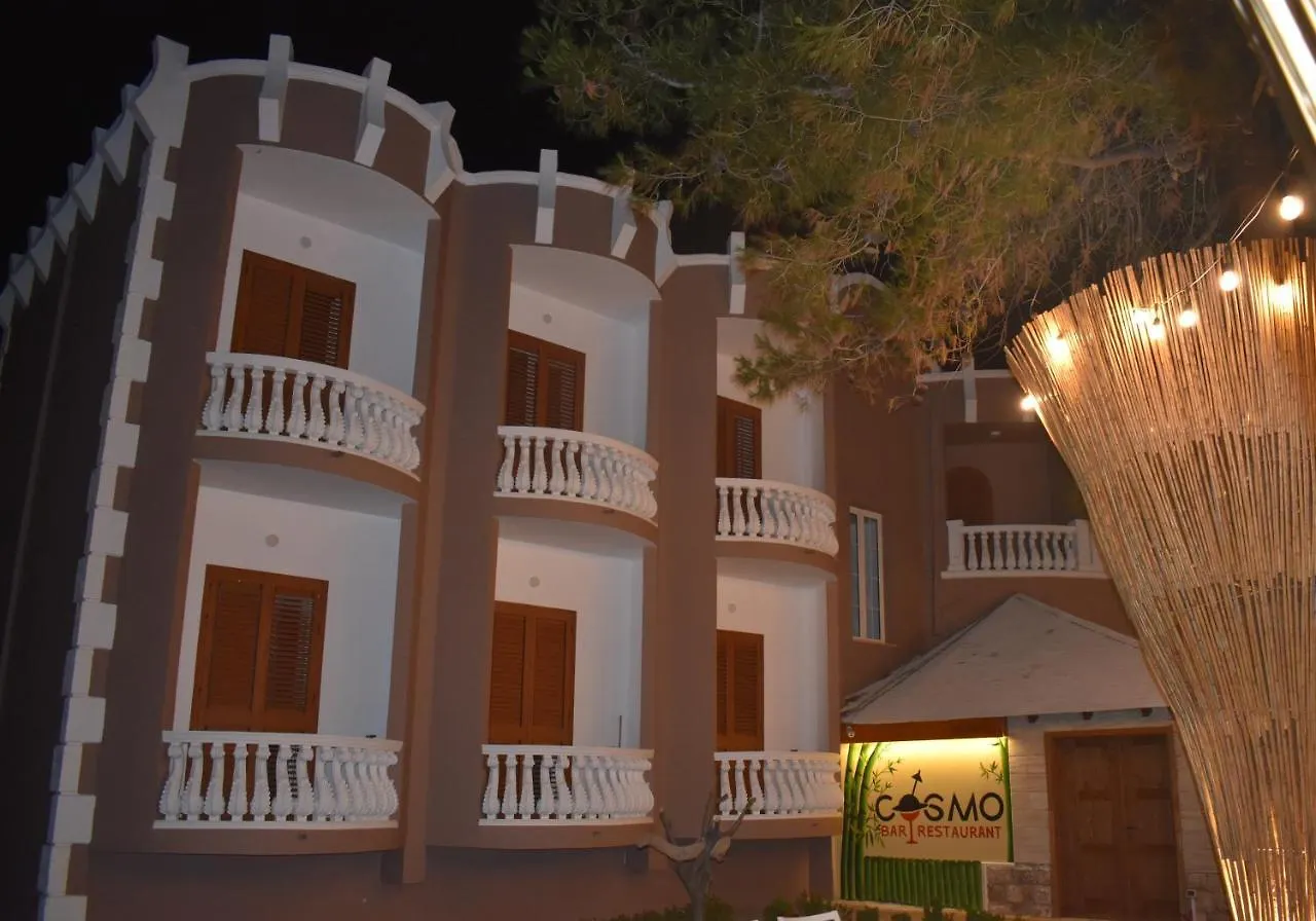 Cosmo Beach Hotel Durres