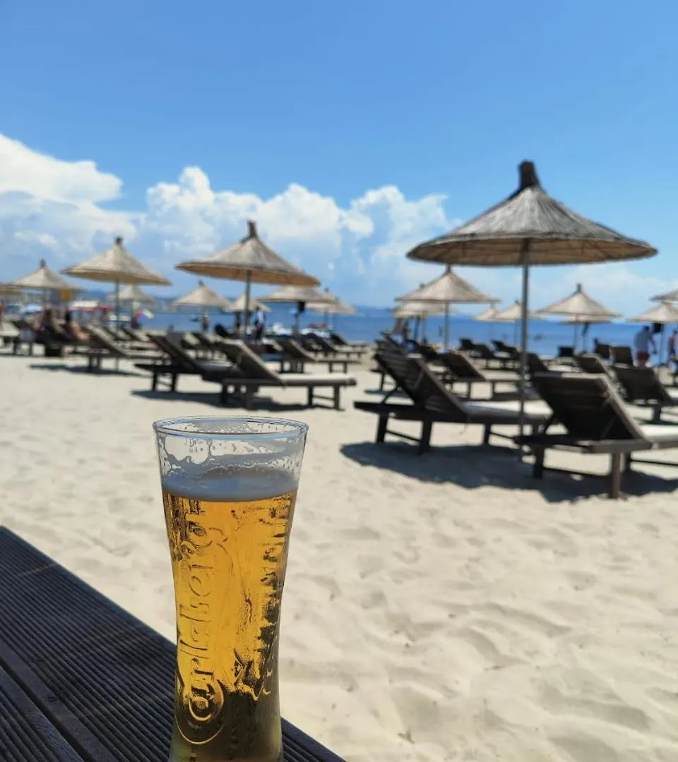 Cosmo Beach Hotel Durres