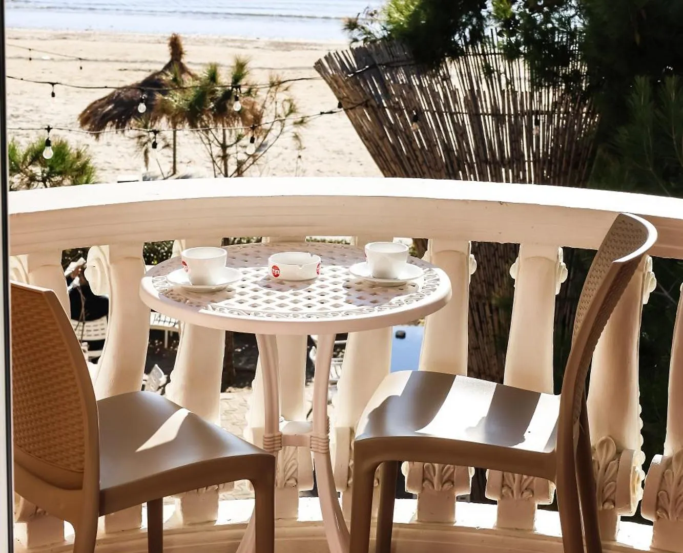 Cosmo Beach Hotel Durres Albania